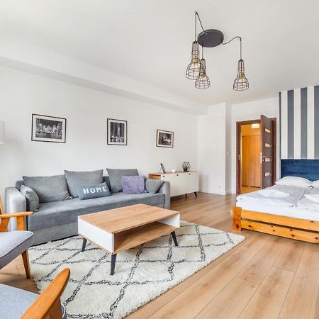 Apartamenty Sun & Snow Old Town Gdansk Ngoại thất bức ảnh