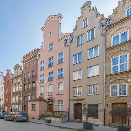 Apartamenty Sun & Snow Old Town Gdansk Ngoại thất bức ảnh