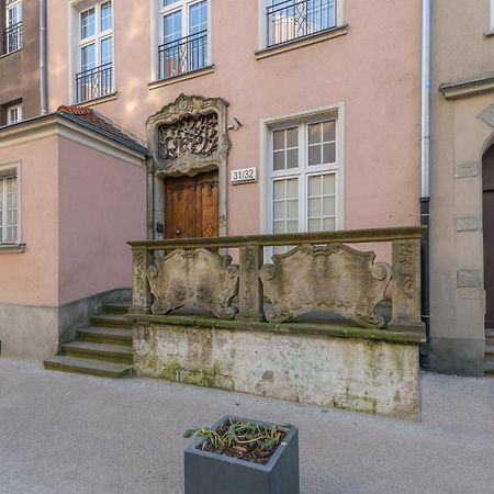 Apartamenty Sun & Snow Old Town Gdansk Ngoại thất bức ảnh
