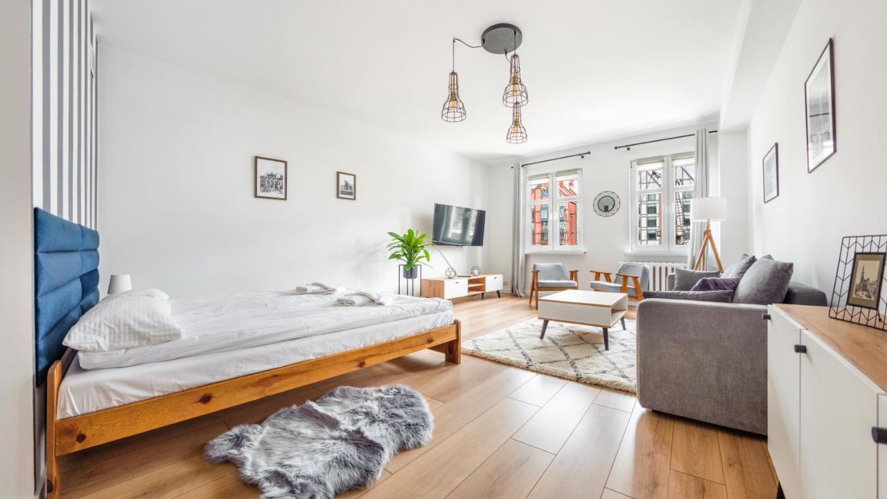 Apartamenty Sun & Snow Old Town Gdansk Ngoại thất bức ảnh