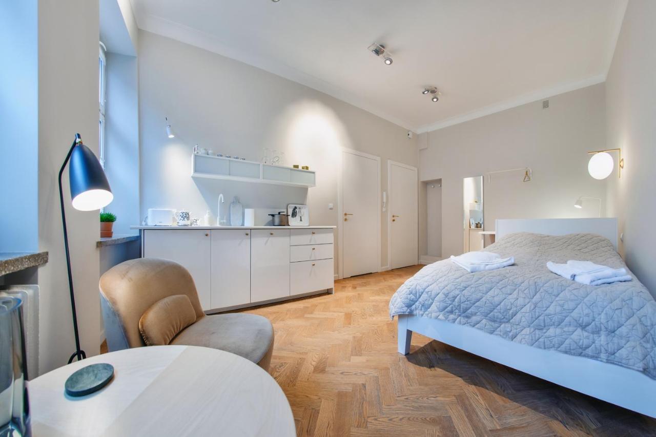Apartamenty Sun & Snow Old Town Gdansk Ngoại thất bức ảnh