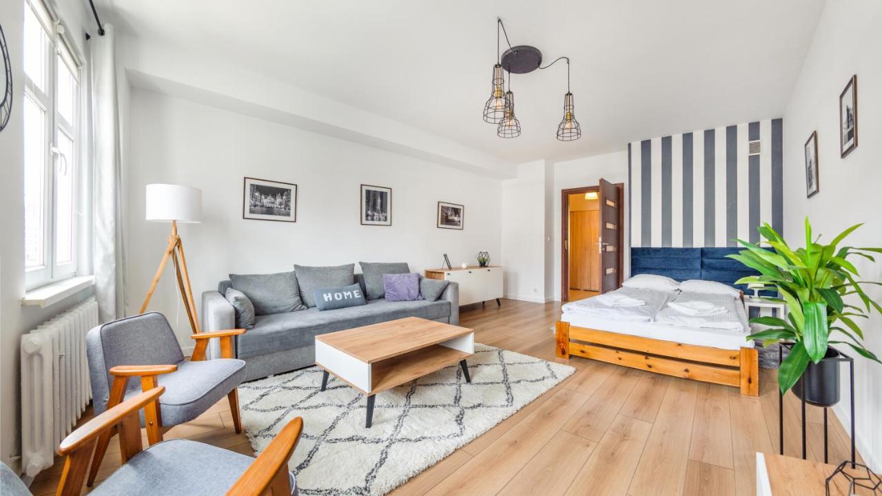Apartamenty Sun & Snow Old Town Gdansk Ngoại thất bức ảnh