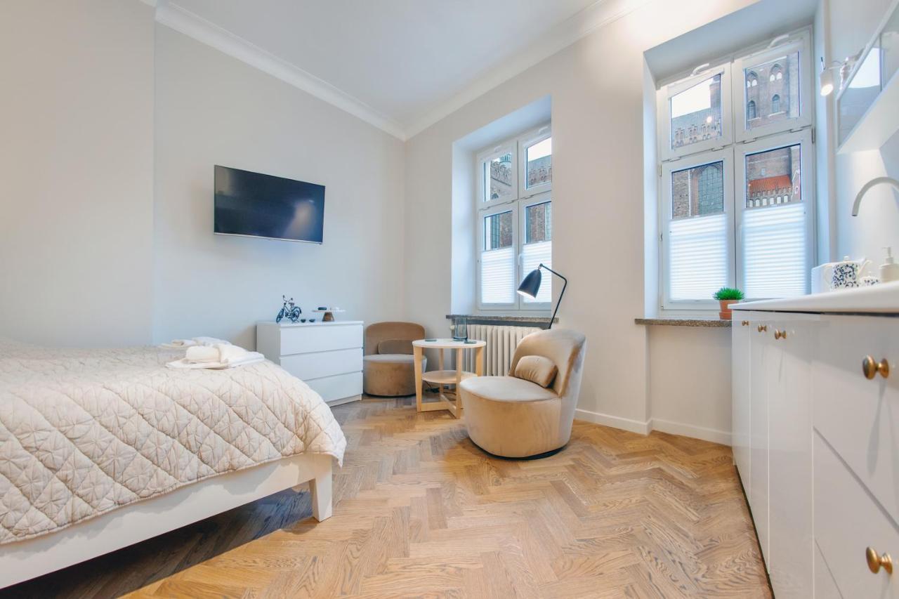 Apartamenty Sun & Snow Old Town Gdansk Ngoại thất bức ảnh
