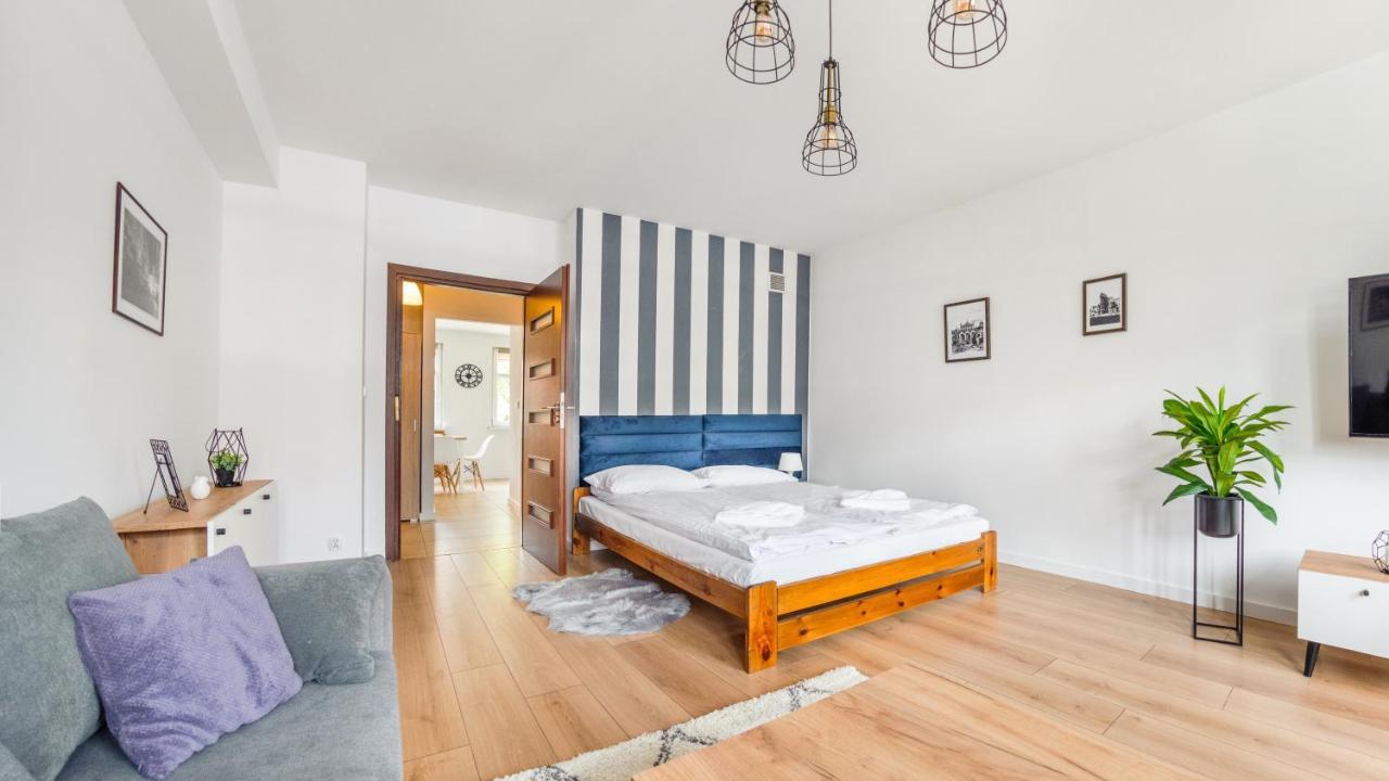 Apartamenty Sun & Snow Old Town Gdansk Ngoại thất bức ảnh