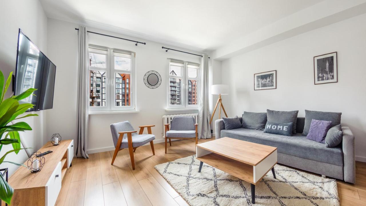 Apartamenty Sun & Snow Old Town Gdansk Ngoại thất bức ảnh
