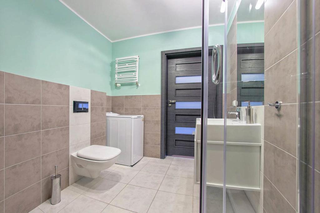 Apartamenty Sun & Snow Old Town Gdansk Ngoại thất bức ảnh