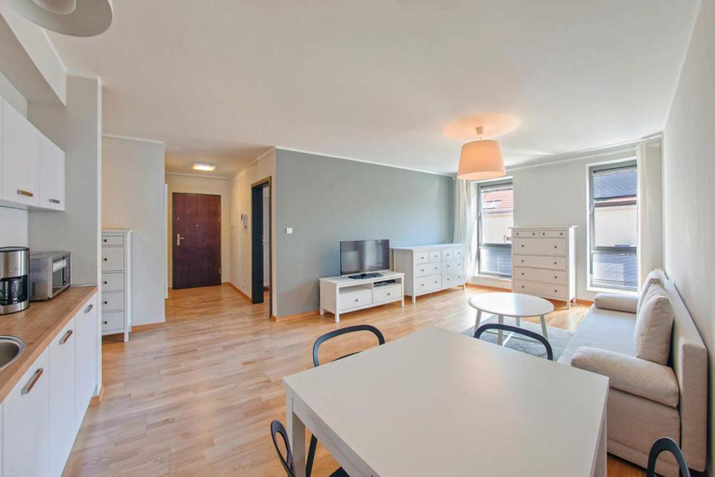 Apartamenty Sun & Snow Old Town Gdansk Ngoại thất bức ảnh