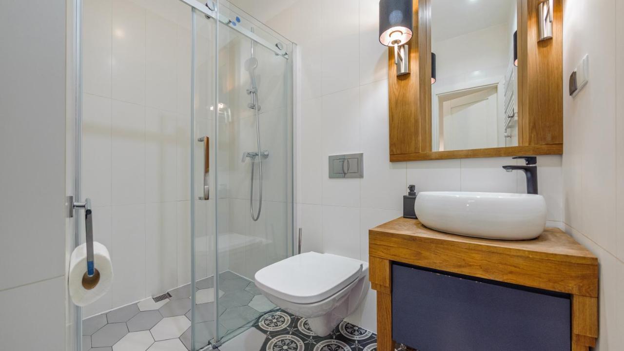 Apartamenty Sun & Snow Old Town Gdansk Ngoại thất bức ảnh