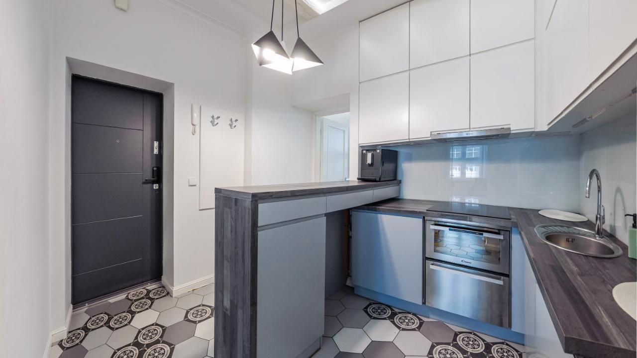 Apartamenty Sun & Snow Old Town Gdansk Ngoại thất bức ảnh