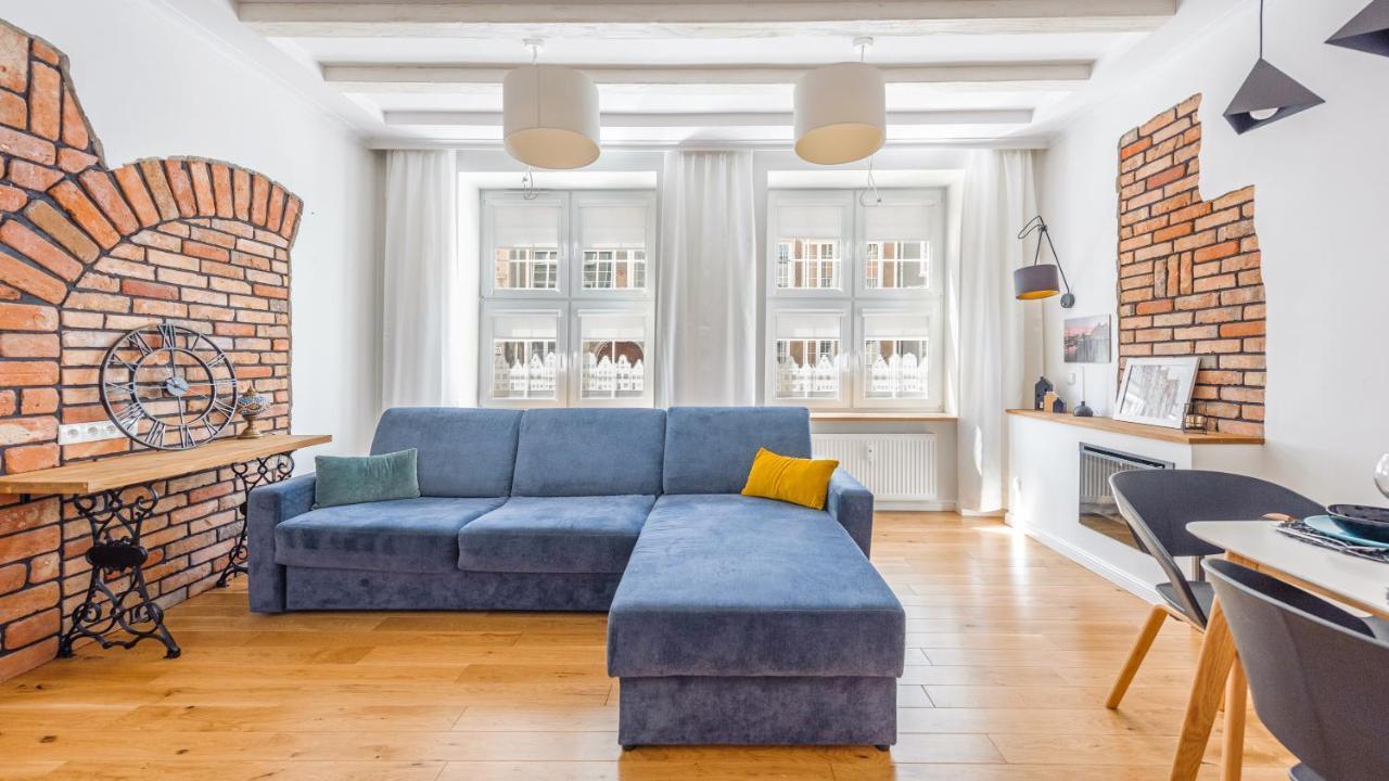 Apartamenty Sun & Snow Old Town Gdansk Ngoại thất bức ảnh