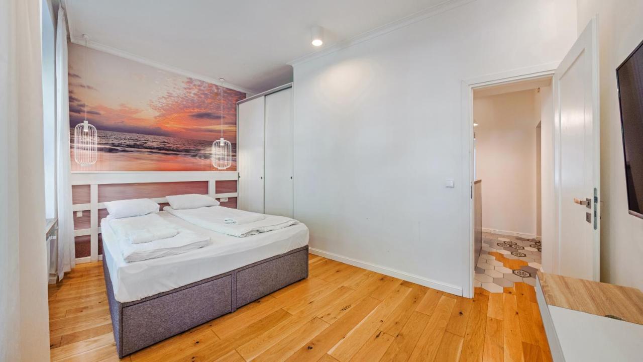 Apartamenty Sun & Snow Old Town Gdansk Ngoại thất bức ảnh