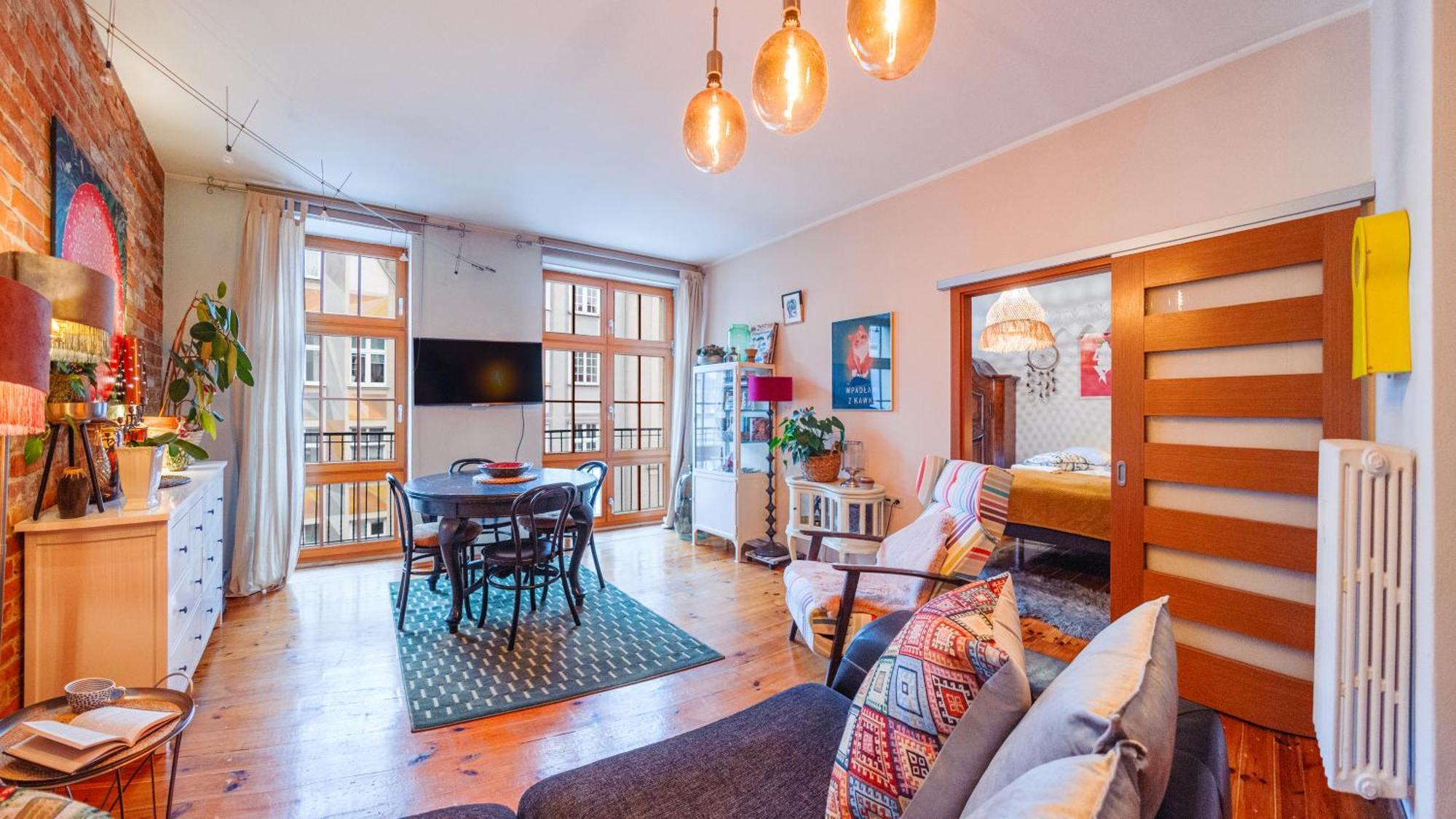 Apartamenty Sun & Snow Old Town Gdansk Ngoại thất bức ảnh