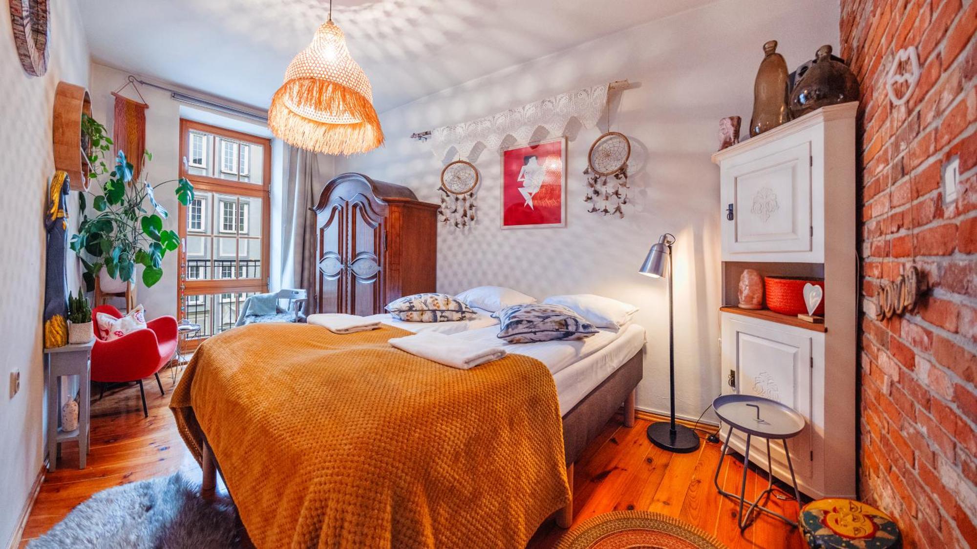Apartamenty Sun & Snow Old Town Gdansk Ngoại thất bức ảnh