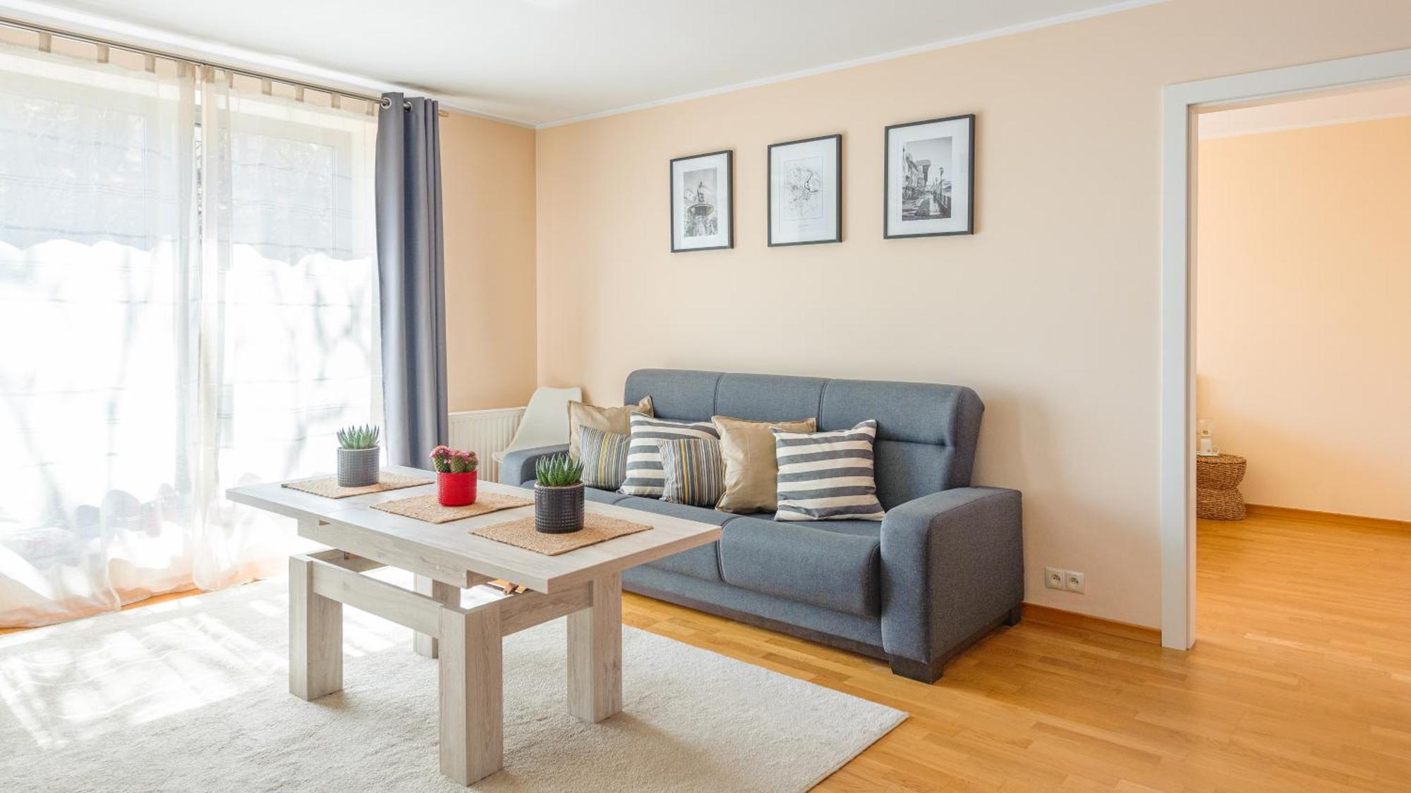 Apartamenty Sun & Snow Old Town Gdansk Ngoại thất bức ảnh