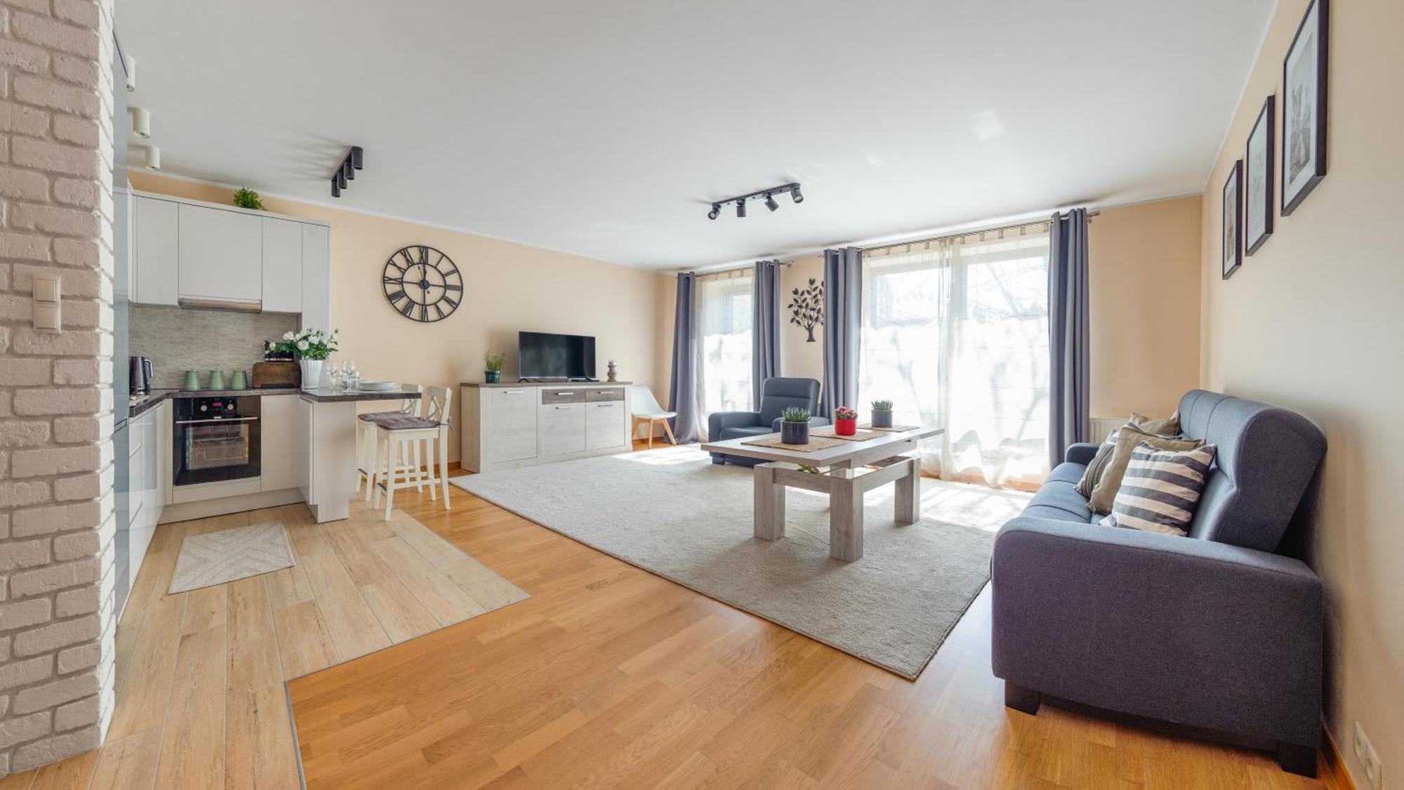 Apartamenty Sun & Snow Old Town Gdansk Ngoại thất bức ảnh
