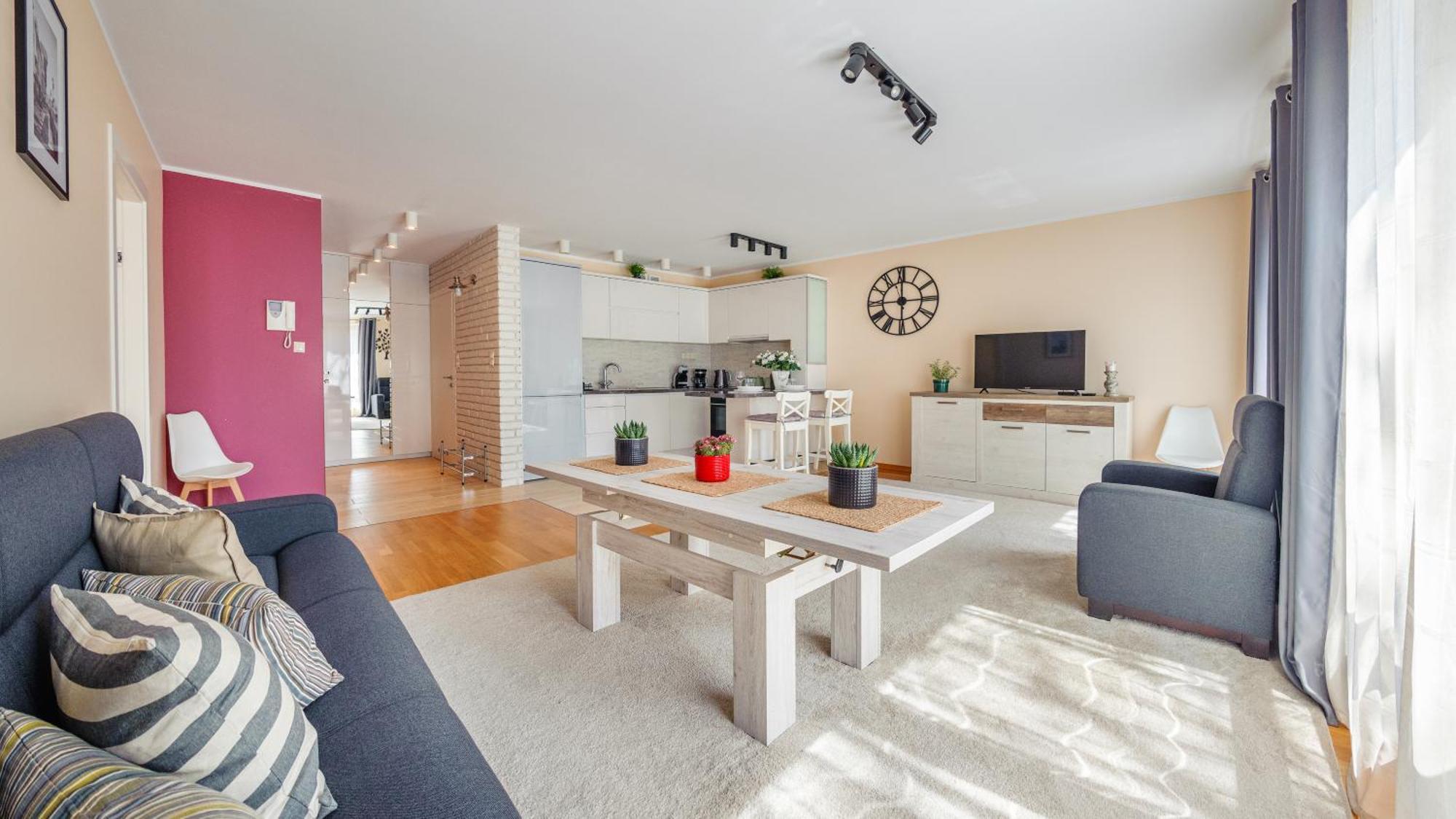 Apartamenty Sun & Snow Old Town Gdansk Ngoại thất bức ảnh