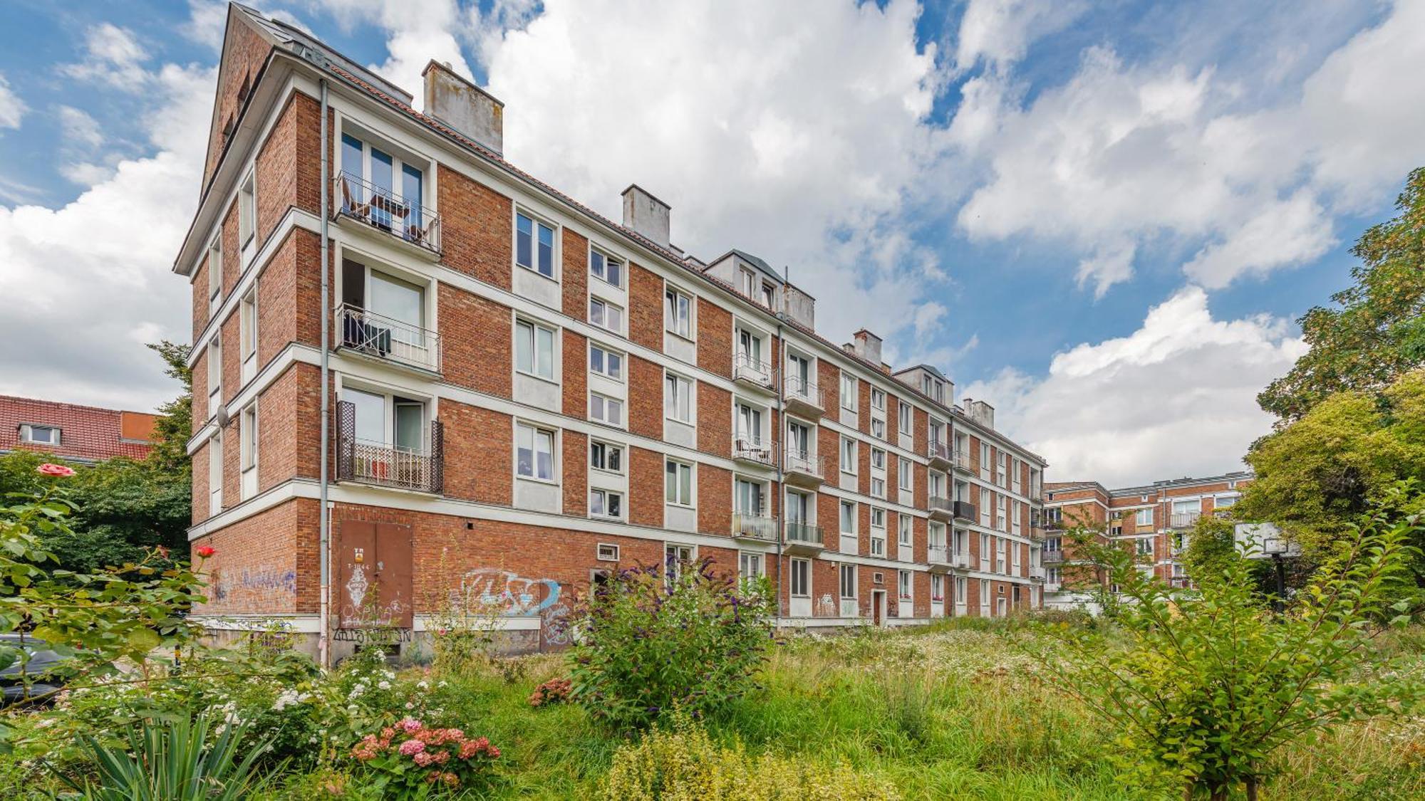 Apartamenty Sun & Snow Old Town Gdansk Ngoại thất bức ảnh