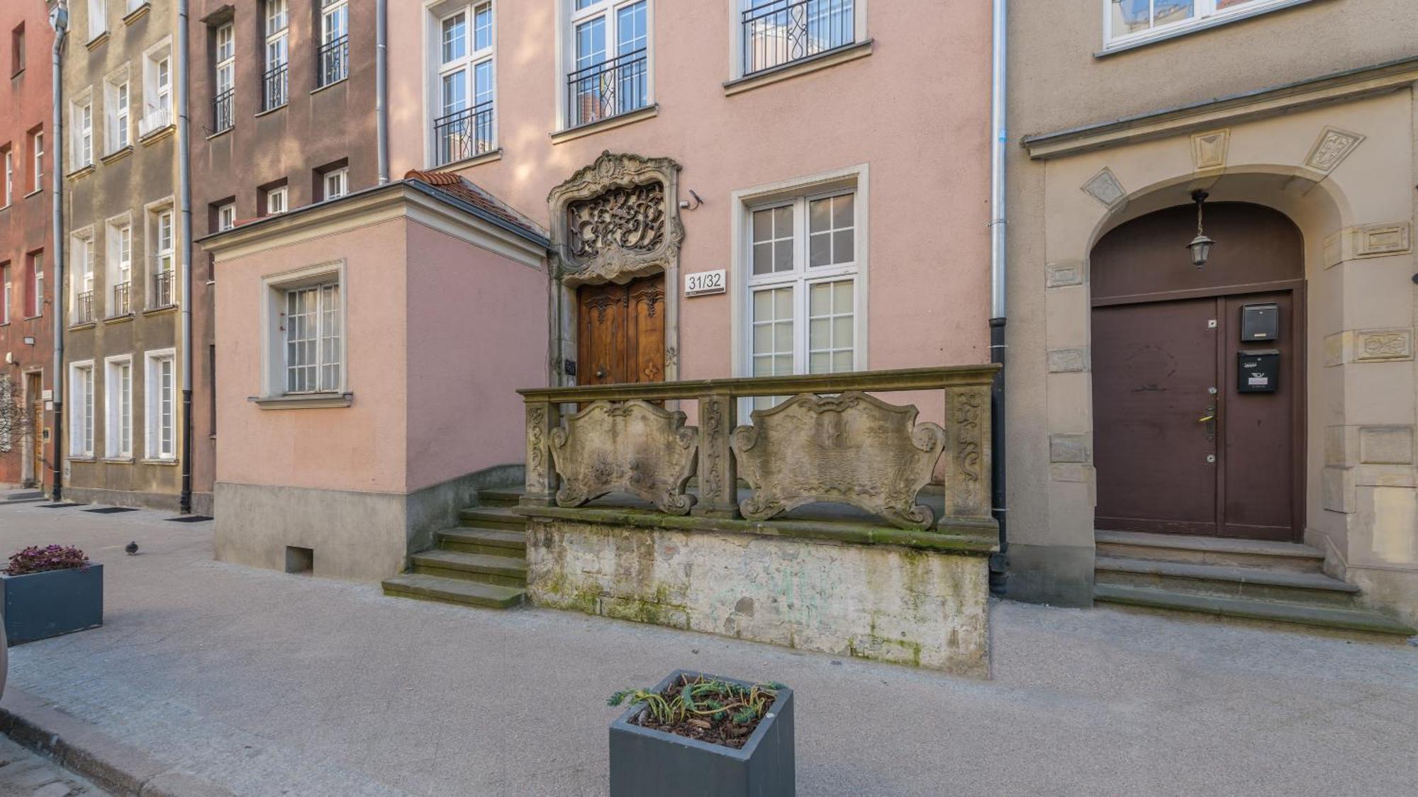 Apartamenty Sun & Snow Old Town Gdansk Ngoại thất bức ảnh