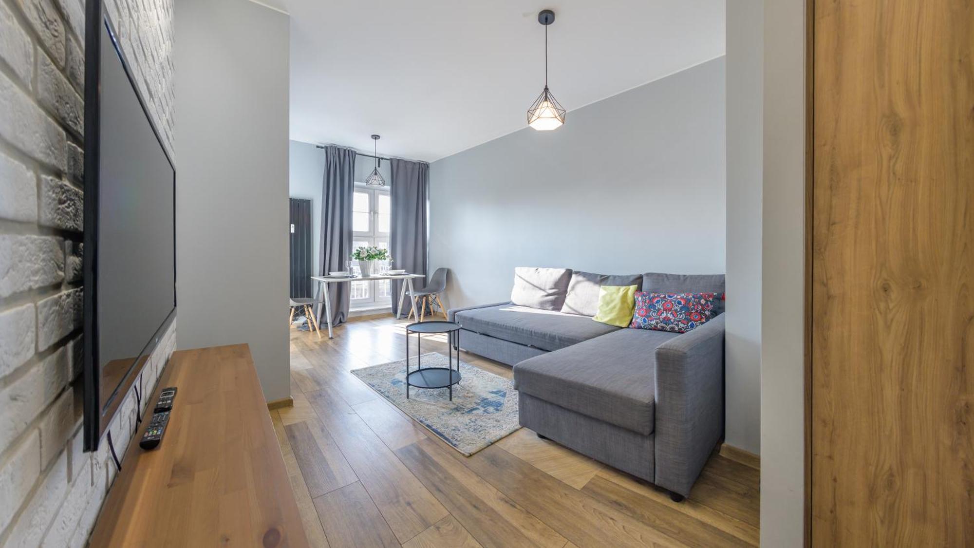 Apartamenty Sun & Snow Old Town Gdansk Ngoại thất bức ảnh