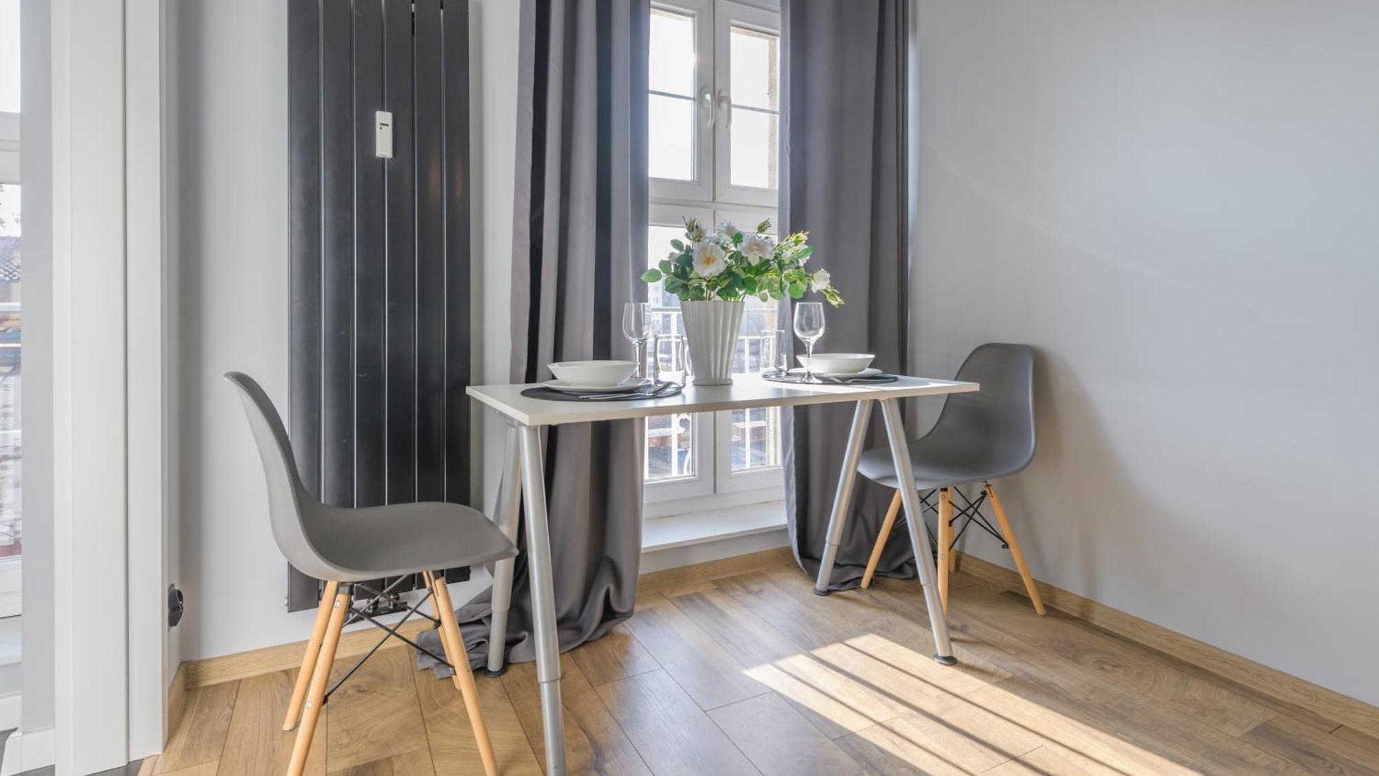 Apartamenty Sun & Snow Old Town Gdansk Ngoại thất bức ảnh